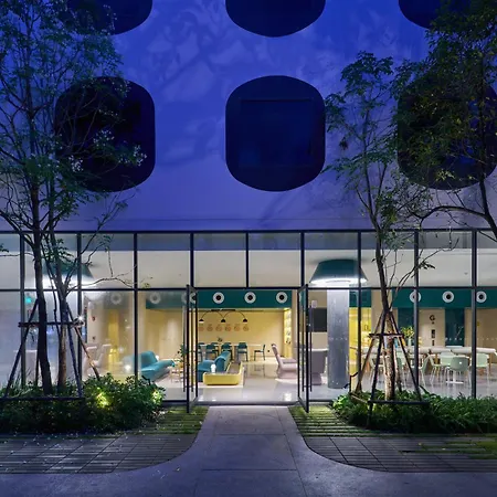 Go Hotel Bangkok Suvarnabhumi Airport
