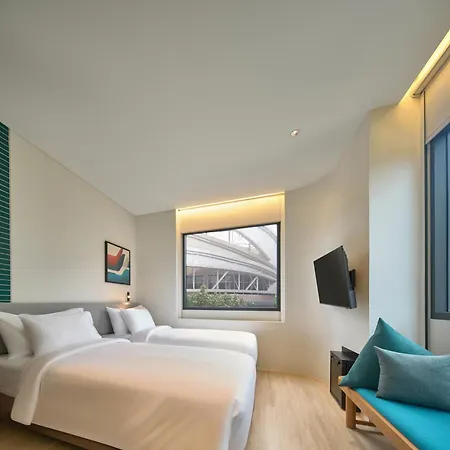 Go Hotel Bangkok Suvarnabhumi Airport