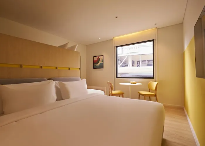 Hotel Go Suvarnabhumi Airport