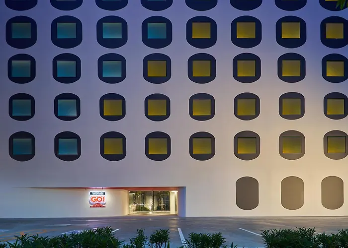 Hotel Go Suvarnabhumi Airport 3*