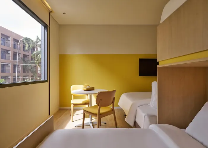Hotel Go Suvarnabhumi Airport