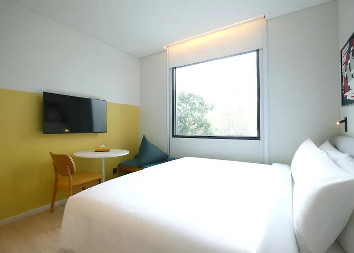 Go Suvarnabhumi Airport Hotel Bangkok