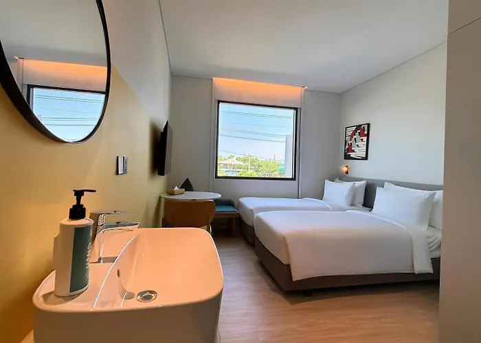 Hotel Go Suvarnabhumi Airport 3*