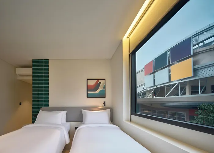 Hotel Go Suvarnabhumi Airport 3*