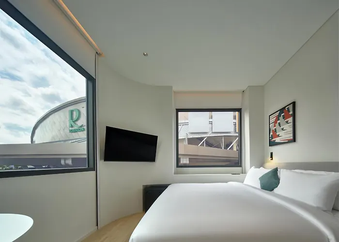 Hotel Go Suvarnabhumi Airport Bangkok