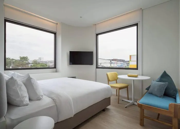 Hotel Go Suvarnabhumi Airport